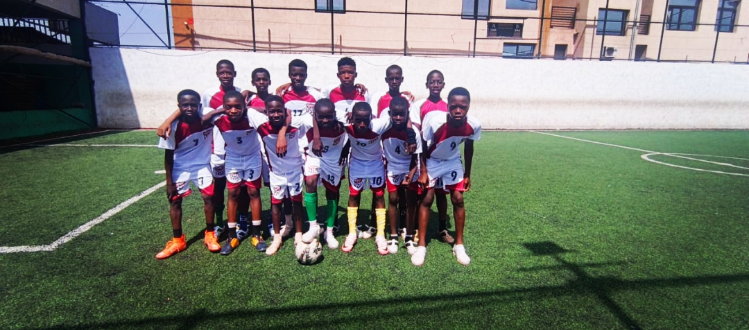 Catégorie U13