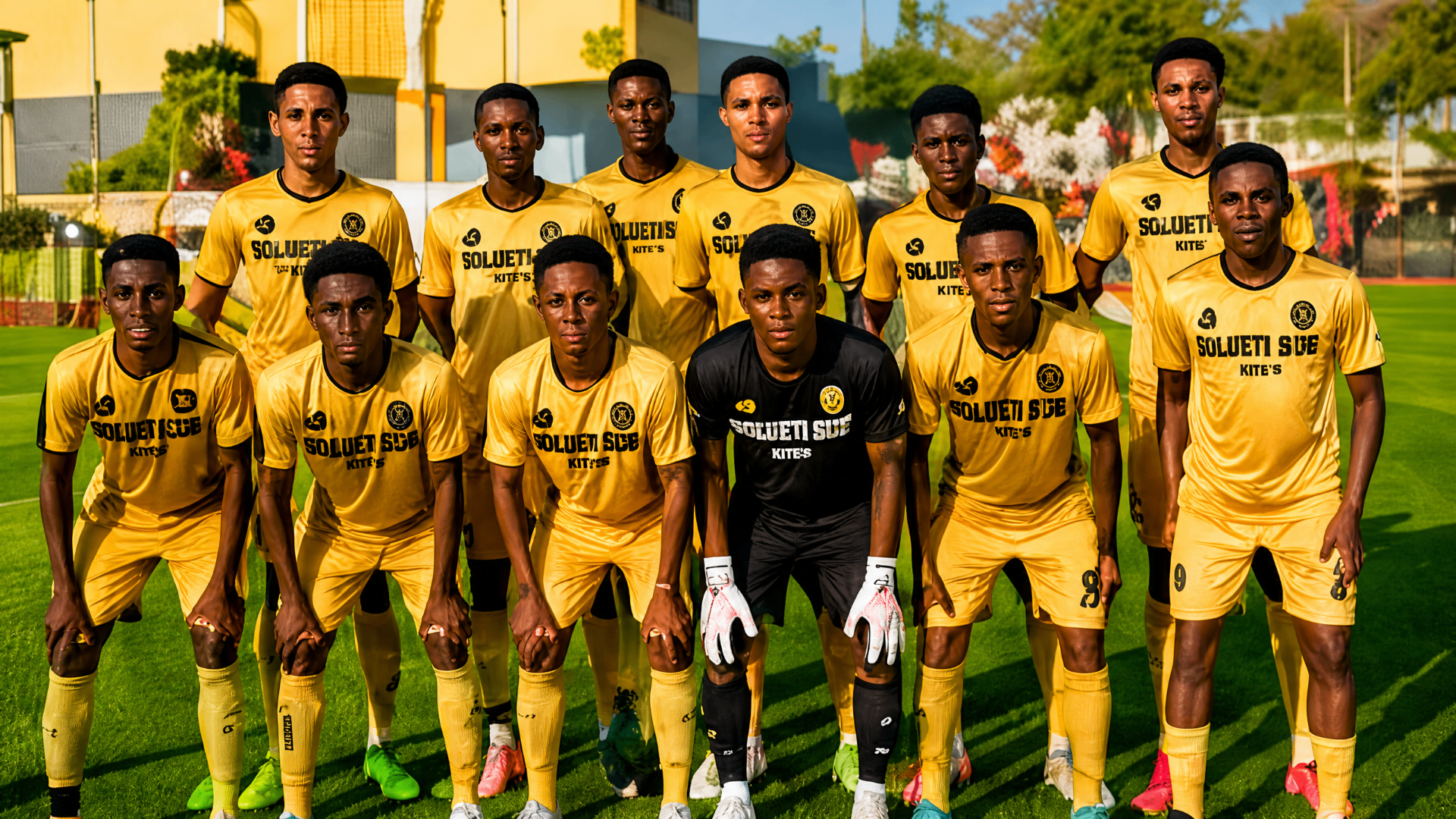 Accession en 2e division du championnat régional de Koulikoro
