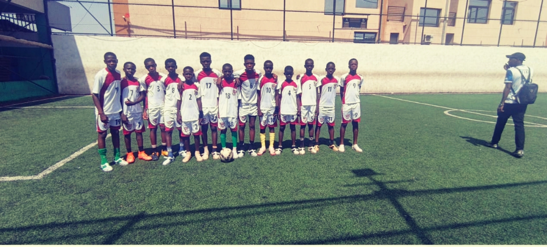 Catégorie U15