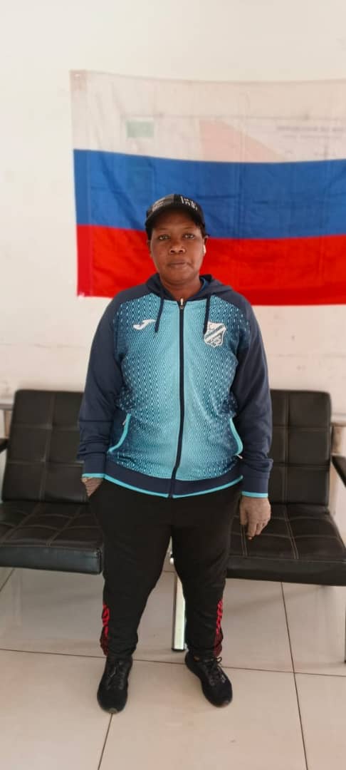 Mme Sangaré Korotoumou, Secrétaire Général
