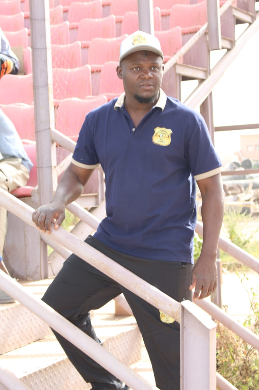 Lassana Doumbia dit Lassi, président fondateur