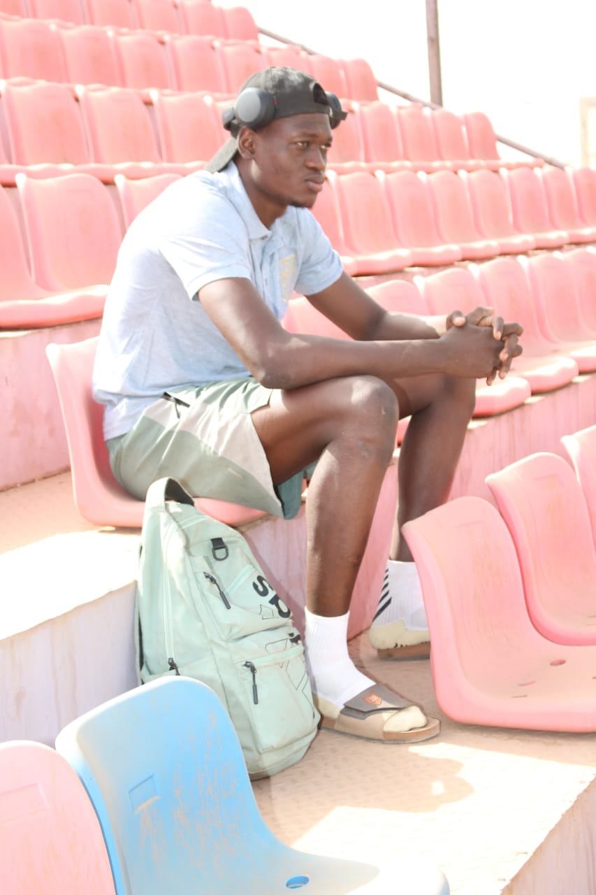 Le repos du guerrier